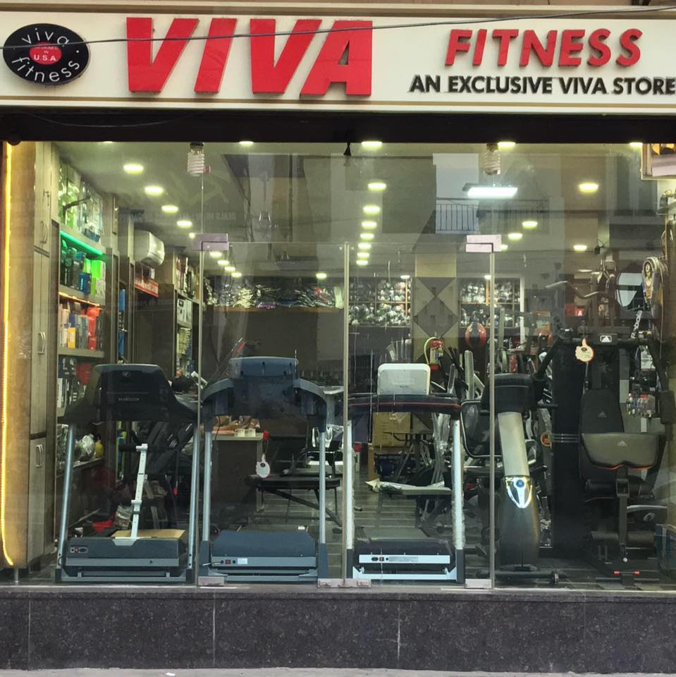 Viva best sale fitness store